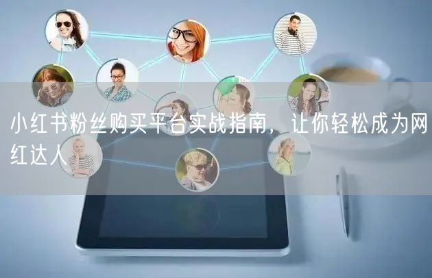 小红书粉丝购买平台实战指南，让你轻松成为网红达人
